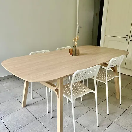 Bel-etage Mariakerke Διαμέρισμα Οστένδη