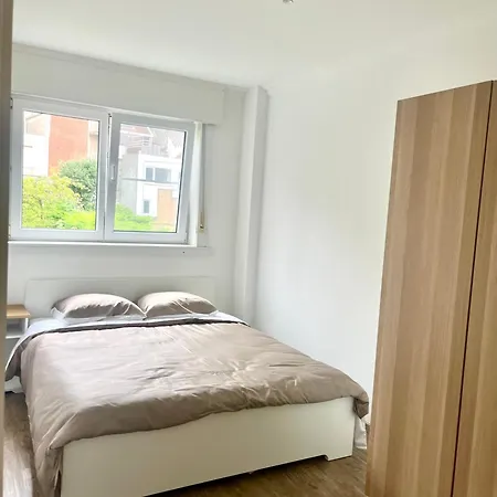 Bel-etage Mariakerke 아파트