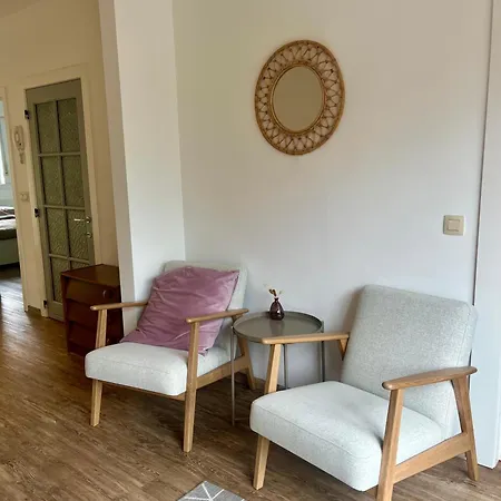 דירה Bel-etage Mariakerke אוסטנדה